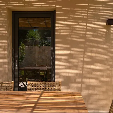 빌라 A Village Estate Kouramádes